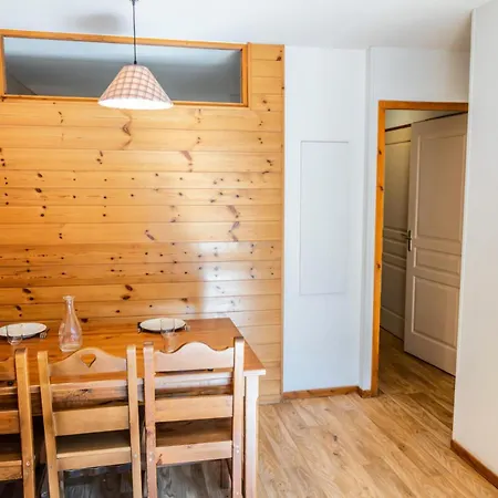 Apartment Les Hauts De Preclaux - 6 Couchages Au Coeur Des Orres 1800 Mae-4011