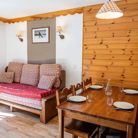 Les Hauts De Preclaux - 6 Couchages Au Coeur Des Orres 1800 Mae-4011 Apartment Les Orres