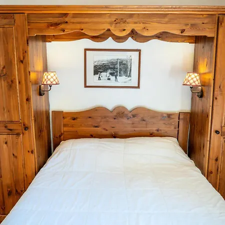 Apartment Les Hauts De Preclaux - 6 Couchages Au Coeur Des Orres 1800 Mae-4011 Les Orres