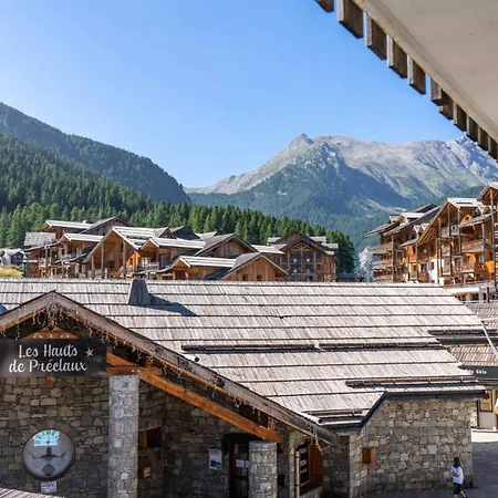 Les Hauts De Preclaux - 6 Couchages Au Coeur Des Orres 1800 Mae-4011 Apartment Les Orres