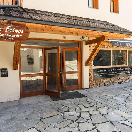 Les Hauts De Preclaux - 6 Couchages Au Coeur Des Orres 1800 Mae-4011 Apartment *